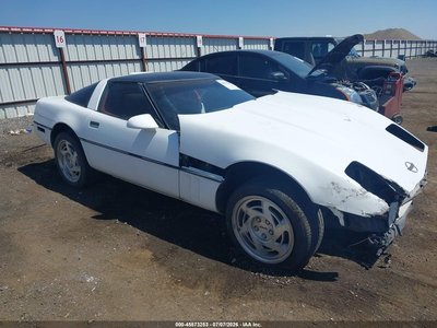 1G1YY238XL5****** 1990 Chevrolet Corvette