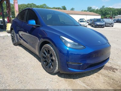 7SAYGDEE7SA****** 2025 Tesla Model Y