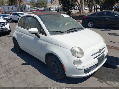 3C3CFFDR2DT****** 2013 Fiat 500