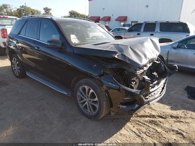 4JGDA5JB8HA****** 2017 Mercedes-Benz Gle 350