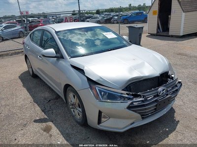 5NPD84LF4LH****** 2020 Hyundai Elantra