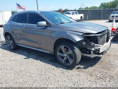 2015 Mercedes-Benz GLA-Class