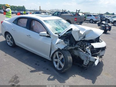 1G11G5SX1FF****** 2015 Chevrolet Malibu