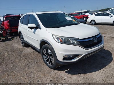 5J6RM4H91GL****** 2016 Honda CR-V