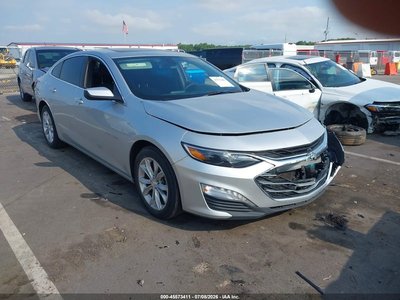 2021 Chevrolet Malibu