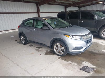2020 Honda HR-V
