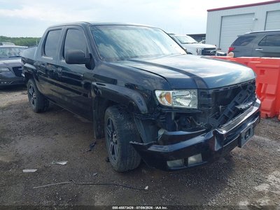 2013 Honda Ridgeline