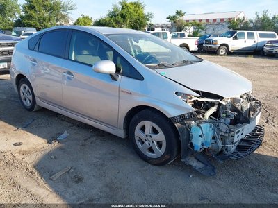 JTDKN3DU0B1****** 2011 Toyota Prius