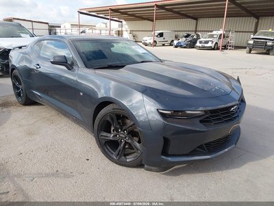 2021 Chevrolet Camaro