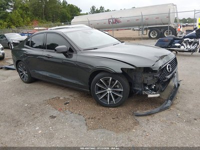 2021 Volvo S60