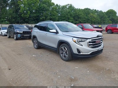 2018 GMC Terrain