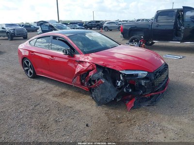 WAUFACF55RA****** 2024 Audi A5