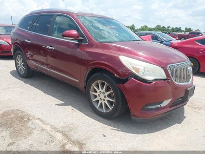 2016 Buick Enclave
