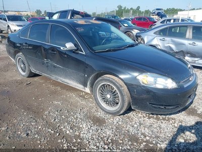 2G1WT58K669****** 2006 Chevrolet Impala