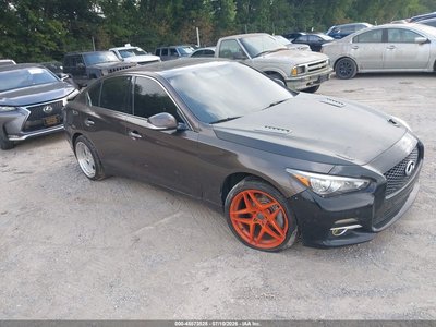 2015 Infiniti Q50