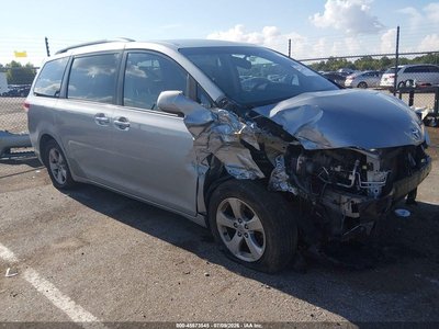 2014 Toyota Sienna