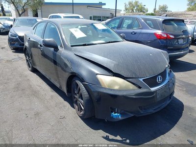 JTHBK262075****** 2007 Lexus IS