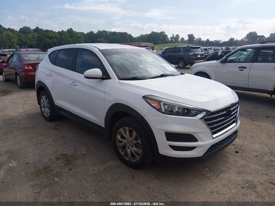 KM8J23A41LU****** 2020 Hyundai Tucson