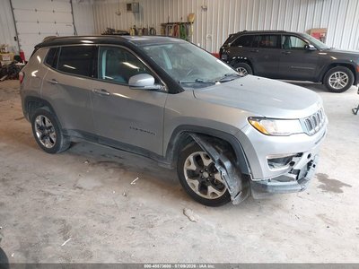 3C4NJDCB0LT****** 2020 Jeep Compass