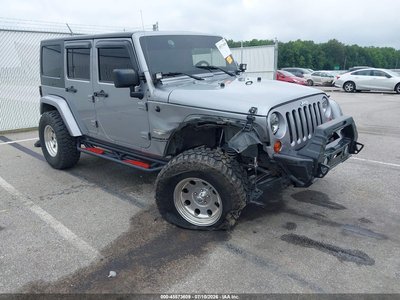 2013 Jeep Wrangler