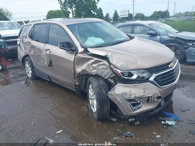 2GNAXJEV2K6****** 2019 Chevrolet Equinox