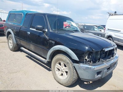 1FTZR45E54P****** 2004 Ford Ranger