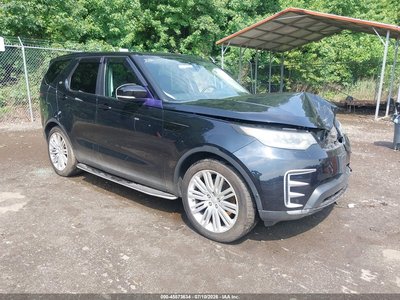SALRTBBVXHA****** 2017 Land Rover Discovery