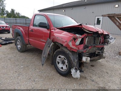 5TEPX42N49Z****** 2009 Toyota Tacoma