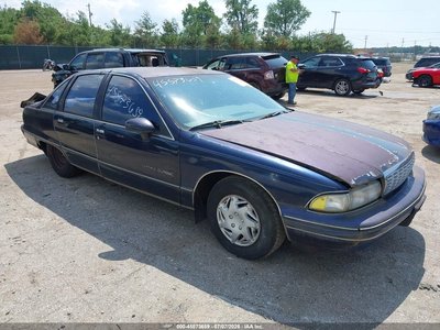 1G1BN53E7NR****** 1992 Chevrolet Caprice