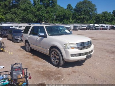 5LMFU28538L****** 2008 Lincoln Navigator