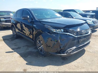 JTEAAAAH4MJ****** 2021 Toyota Venza Hybrid