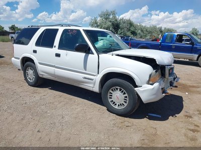 1GKDT13W312****** 2001 GMC Jimmy