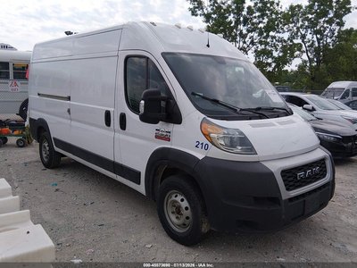 3C6TRVDGXKE****** 2019 RAM Promaster 2500