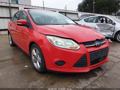 2013 Ford Focus