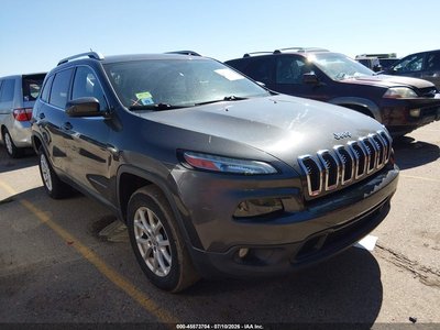 1C4PJMCBXFW****** 2015 Jeep Cherokee