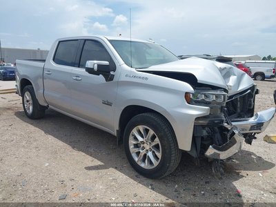1GCPWEED2KZ****** 2019 Chevrolet Silverado 1500