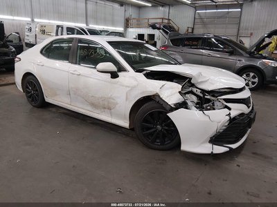 4T1C11AK7LU****** 2020 Toyota Camry