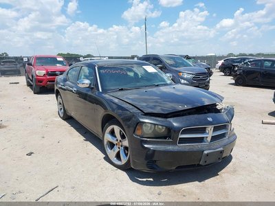 2B3KA43R98H****** 2008 Dodge Charger