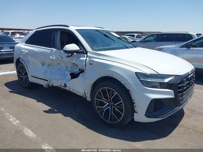 WA1FVAF13KD****** 2019 Audi Q8