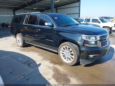 2019 Chevrolet Suburban