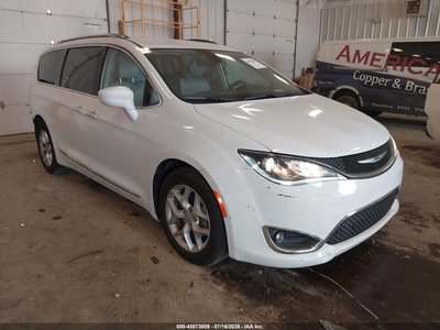 2018 Chrysler Pacifica