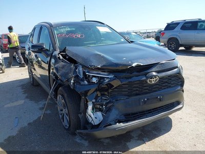 JTMB6RFV6SJ****** 2025 Toyota RAV4 Hybrid