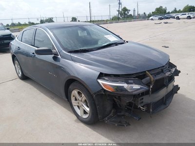2020 Chevrolet Malibu