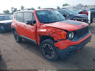 2016 Jeep Renegade