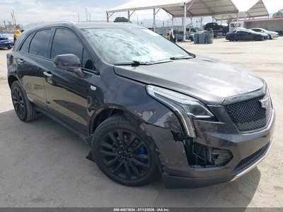 1GYKNGRS4JZ****** 2018 Cadillac XT5
