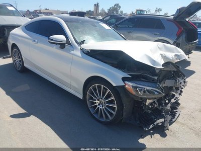 2018 Mercedes-Benz C-Class