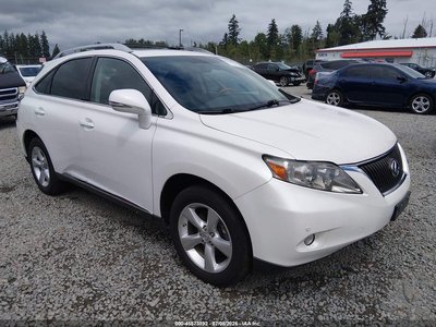 2T2BK1BA2BC****** 2011 Lexus RX