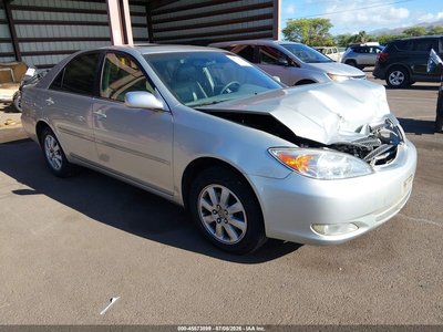 JTDBF30K240****** 2004 Toyota Camry