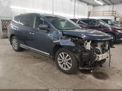 5N1AR2MM3GC****** 2016 Nissan Pathfinder