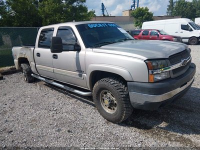 1GCHK23UX6F****** 2006 Chevrolet Silverado 2500